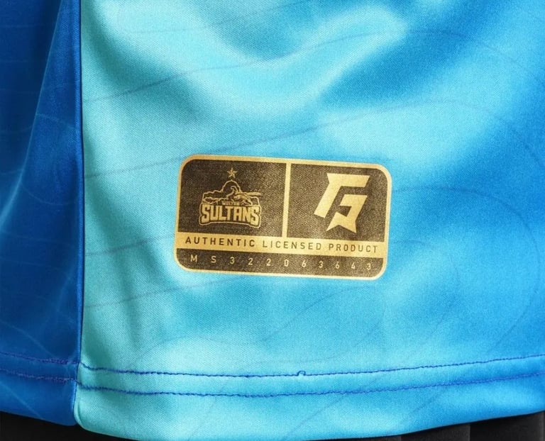 Multan Sultan Cricket Jersey for mens 