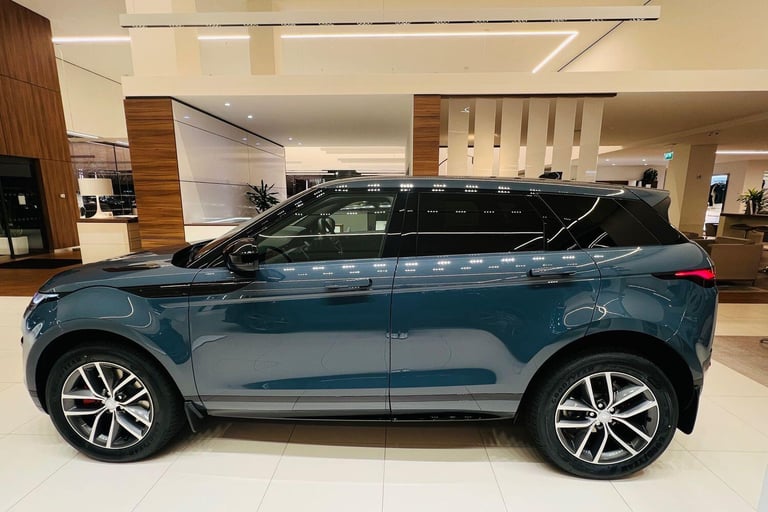 2025 Land Rover Range Rover Evoque 2.0 D200 Dynamic SE 5dr Auto ESTATE DIESEL Automatic