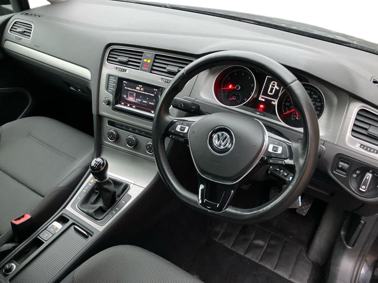 2015 Volkswagen Golf 1.4 TSI Match 5dr Hatchback Petrol Manual