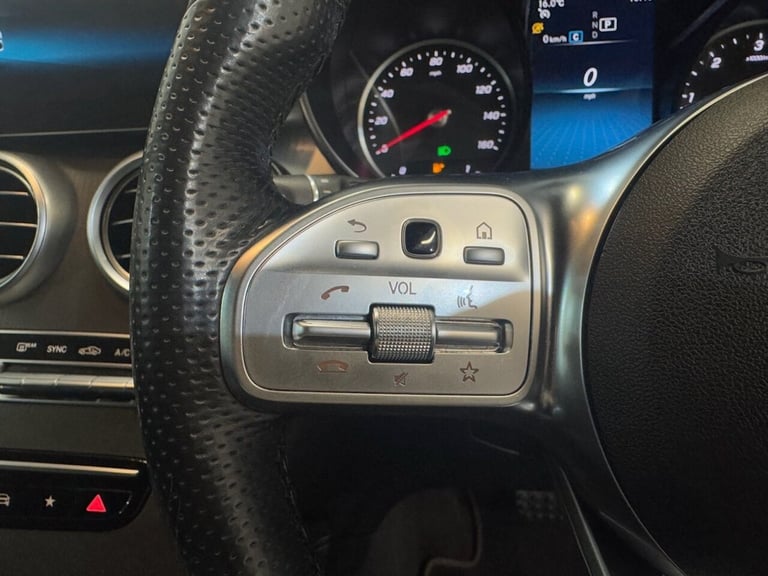 2020 Mercedes-Benz GLC 2.0 GLC220d AMG Line Coupe 5dr Diesel G-Tronic+ 4MATIC Euro 6 (s/s) (194 p...