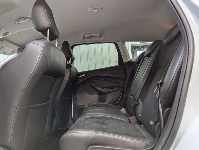 2017 Ford Kuga 2.0 Kuga Titanium TDCi 4x4 4WD 5dr SUV Diesel Manual