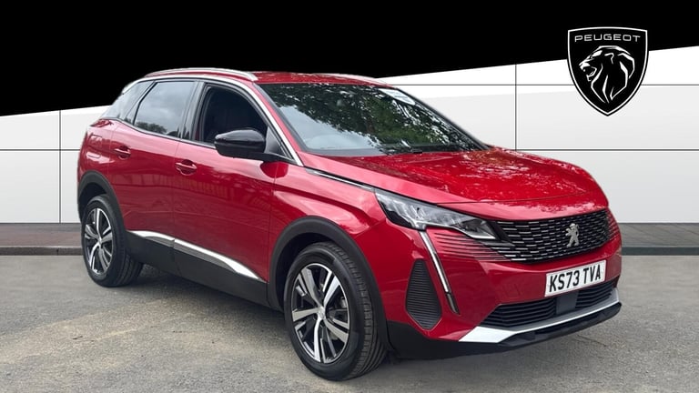 image for 2023 Peugeot 3008 1.2 PureTech Allure 5dr EAT8 Petrol Estate Estate Petrol Automatic