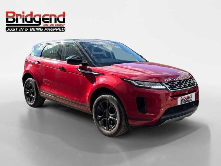 2019 Land Rover Range Rover Evoque 2.0 D180 S SUV 5dr ESTATE Diesel Automatic