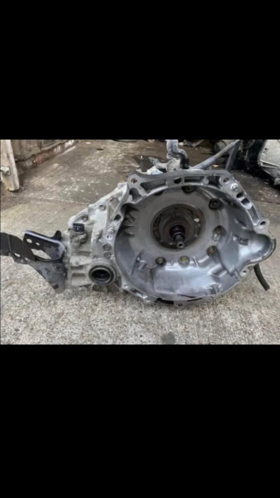 Yaris verso automatic gearbox 52.130