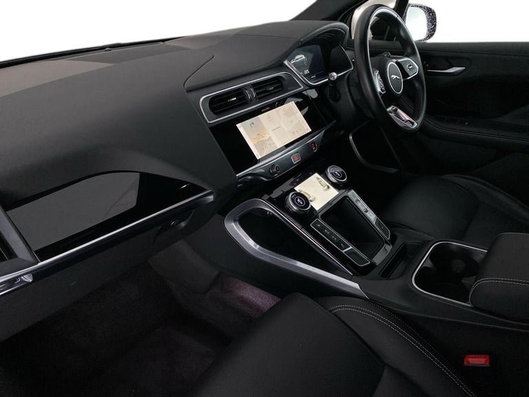 2022 Jaguar I-Pace 294kW EV400 HSE Black 90kWh 5dr Auto 11kW Charger 4x4 ELECTRIC Automatic