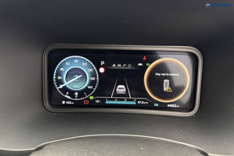 2022 Hyundai KONA 1.6 GDi Hybrid Premium 5dr DCT SUV Hybrid Automatic