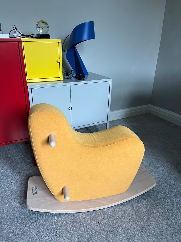 image for Designer Googy Rocking Horse for Nursery