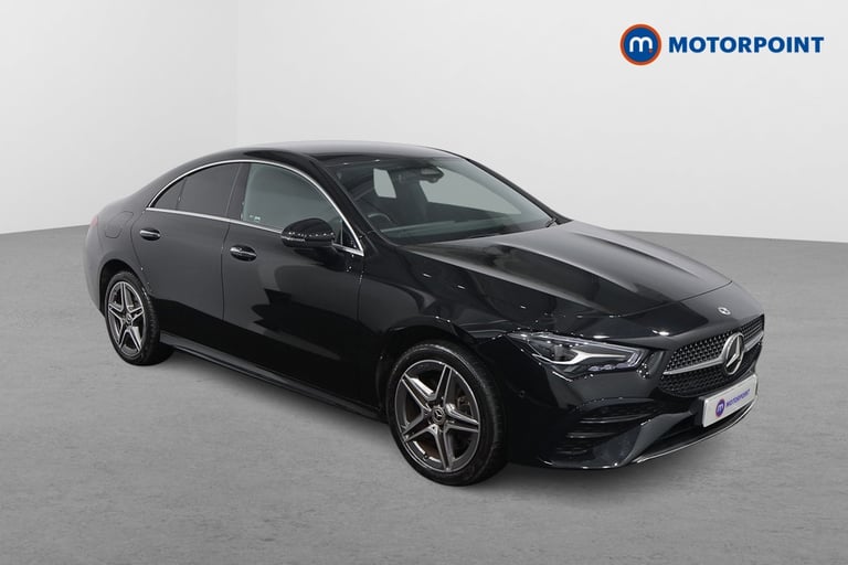 2023 Mercedes-Benz CLA CLA 250e AMG Line Executive 4dr Tip Auto COUPE PETROL/ELECTRIC Automatic