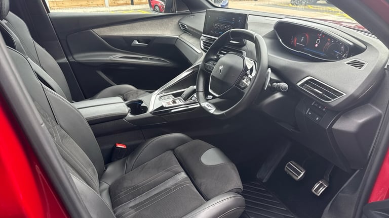 2020 Peugeot 3008 1.6 PureTech GT Premium SUV 5dr Petrol EAT Euro 6 (s/s) (180 ps) Hatchback Petr...