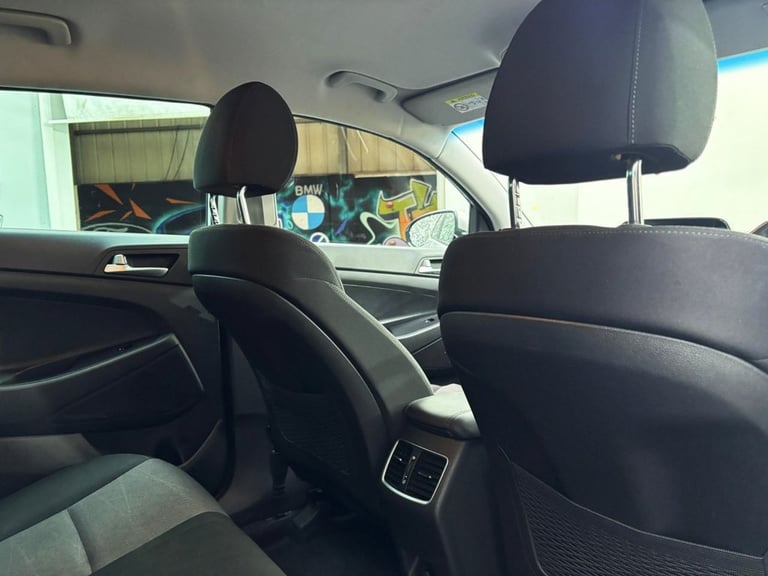 2019 Hyundai TUCSON 1.6 GDi SE Nav SUV 5dr Petrol Manual Euro 6 (s/s) (132 ps) ESTATE Petrol Manual