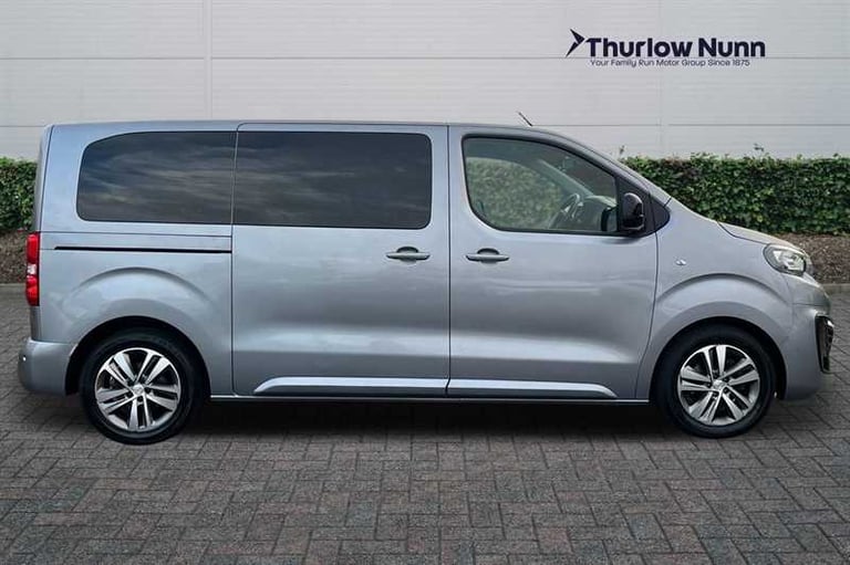 2023 Peugeot Traveller Business VIP 2.0 BlueHDi Diesel Automatic Start/Stop (180ps) MPV Diesel Au...