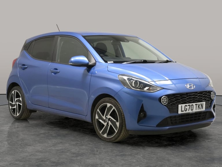 2020 Hyundai i10 1.0 MPi Premium 5dr HATCHBACK PETROL Manual