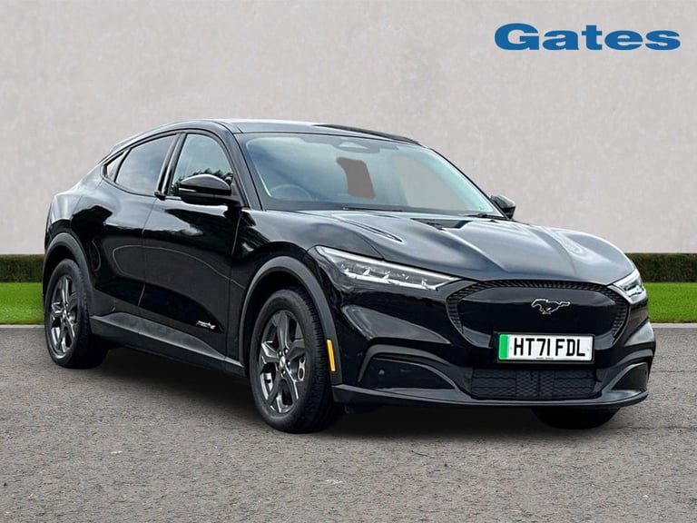 image for 2022 Ford Mustang Mach-E 5Dr Standard Range 2WD Auto Estate Electric Automatic