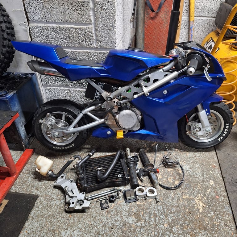 image for Blata b1 rep 