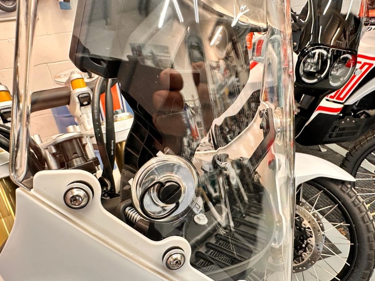 Kove 450 RALLY