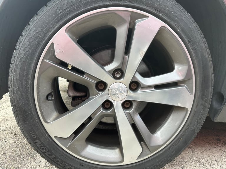 2019 Peugeot 308 1.2 PureTech GPF Allure Euro 6 (s/s) 5dr HATCHBACK Petrol Manual