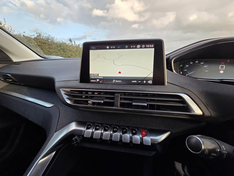 2019 Peugeot 3008 1.2 PureTech Allure Euro 6 (s/s) 5dr Petrol