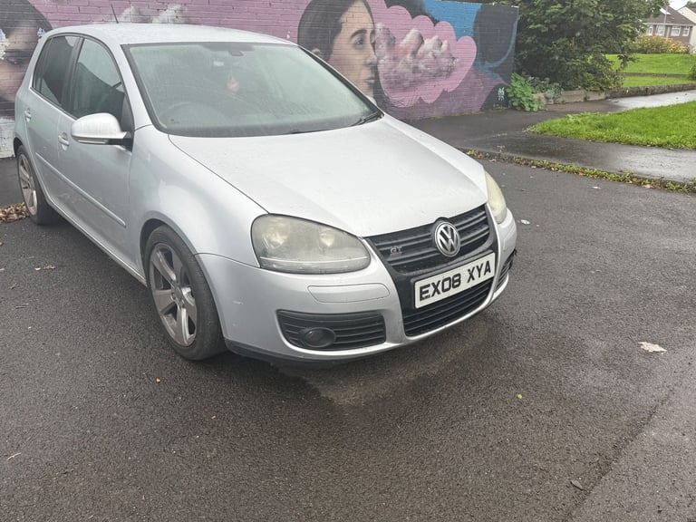 image for 2008 VOLKSWAGEN GOLF GT
