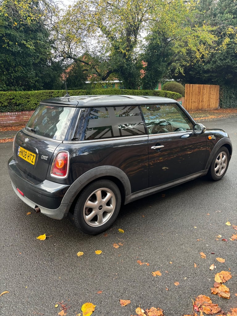 Mini, HATCHBACK, Hatchback, 2008, Manual, 1397 (cc), 3 doors