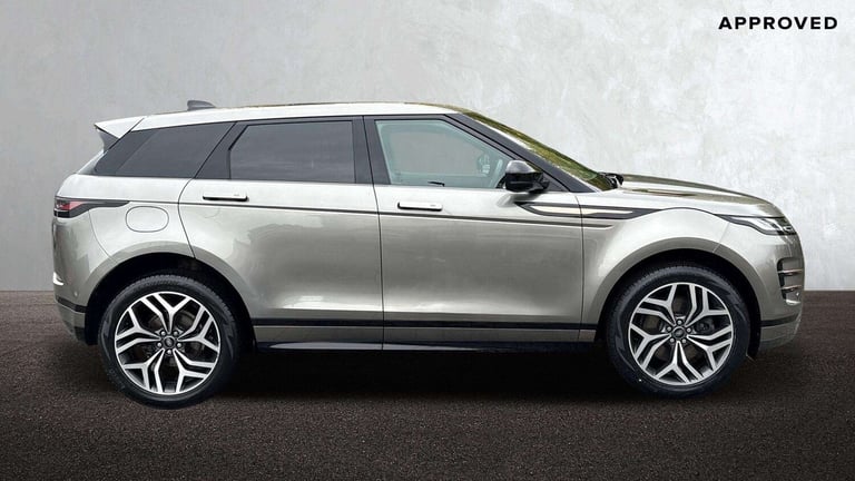 2023 Land Rover Range Rover Evoque 2.0 D200 R-Dynamic HSE 5dr Auto SUV Diesel Automatic
