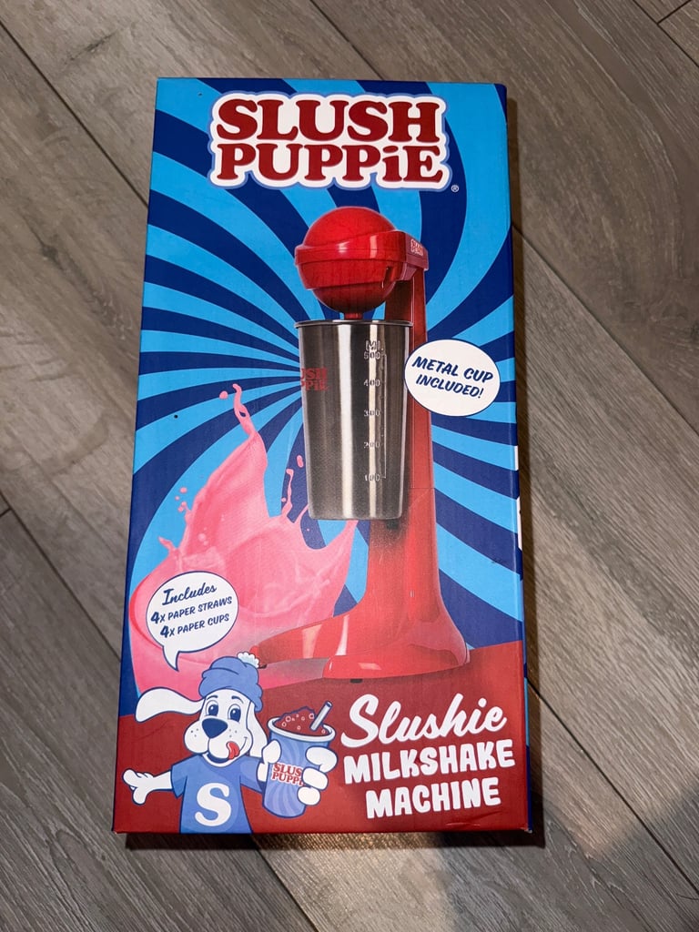 image for Slush puppie Milkshake Machine