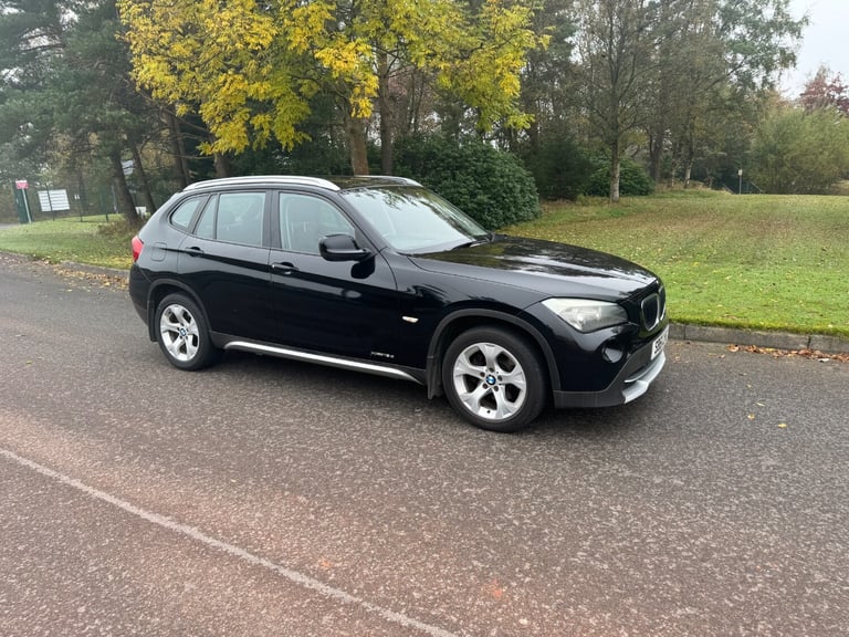 2011 BMW X1 xDrive 18d SE 5dr ESTATE Diesel Manual