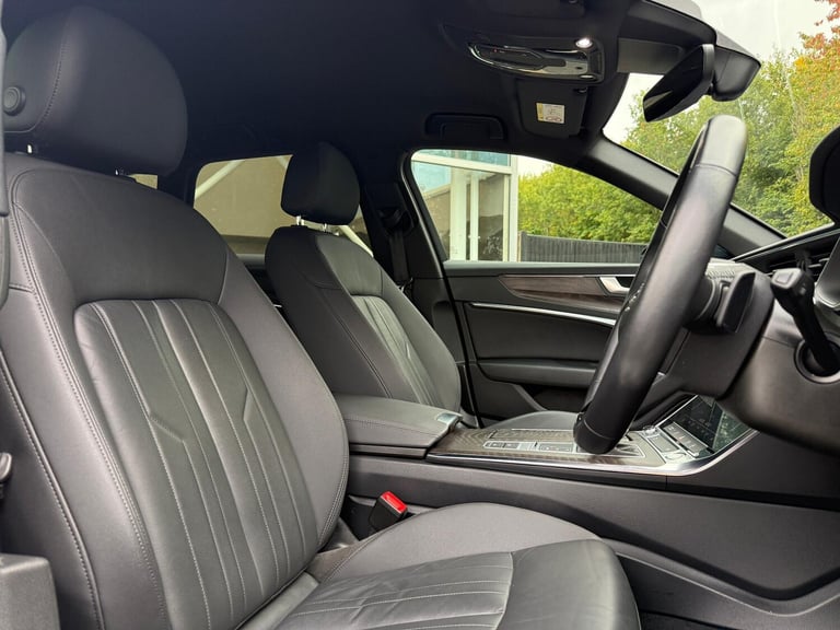  Audi A6 Allroad 3.0 TDI V6 50 Sport Estate 5dr Diesel Tiptronic quattro Euro 6 (s/s) (286 p Dies...