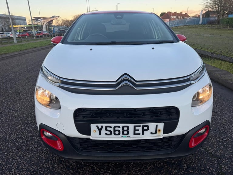 image for CITROEN C3 1.2 PureTech GPF Flair 2018
