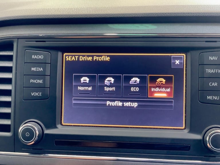 2014 SEAT Leon 1.4 TSI ACT FR Euro 6 (s/s) 5dr HATCHBACK Petrol Manual