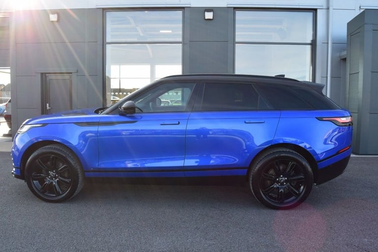 2021 Land Rover Range Rover Velar 2.0 D200 R-Dynamic SE 5dr Auto ESTATE DIESEL Automatic