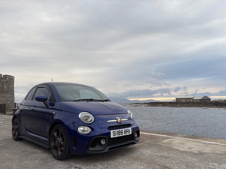 Abarth 595