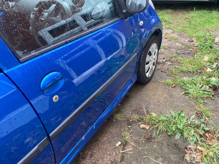 Citroen, C1, Hatchback, 2009, Manual, 998 (cc), 5 doors