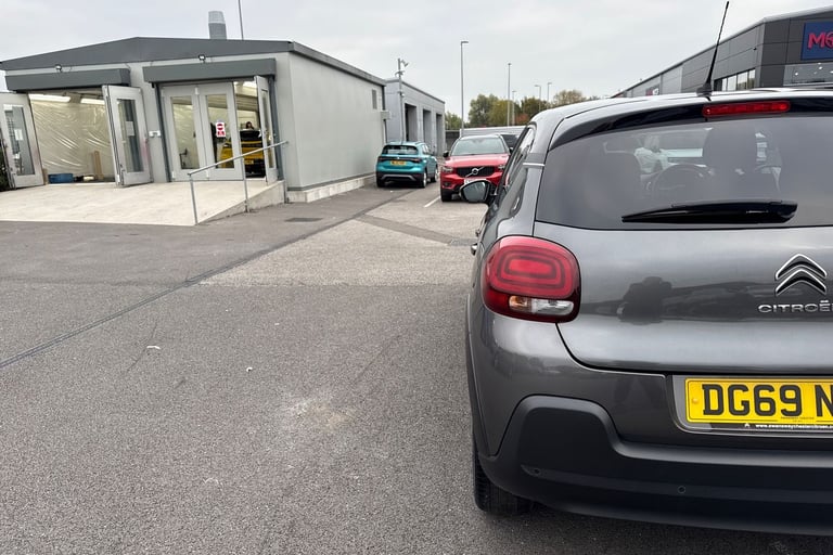 2019 Citroen C3 1.2 PureTech 110 Flair 5dr [6 Speed] HATCHBACK PETROL Manual