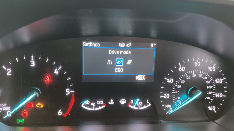 2019 Ford Focus 1.5 EcoBlue 120 ST-Line X 5dr Diesel Hatchback Hatchback Diesel Manual