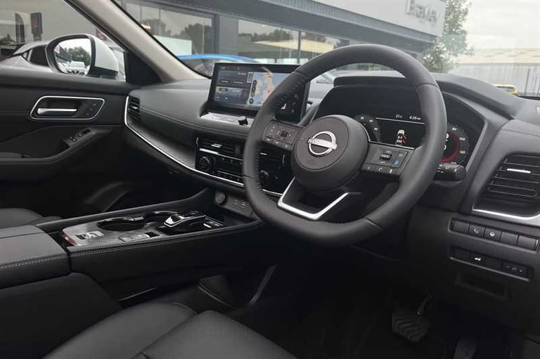 2025 Nissan Qashqai 1.5 E-POWER TEKNA 5DR AUTO Hatchback Hybrid Automatic