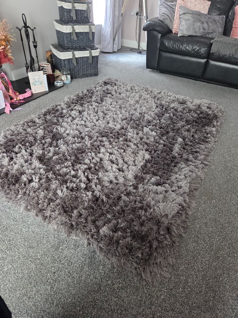 Grey Rug