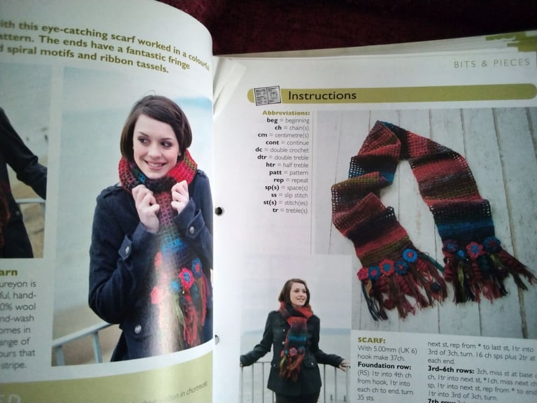 image for How to crochet