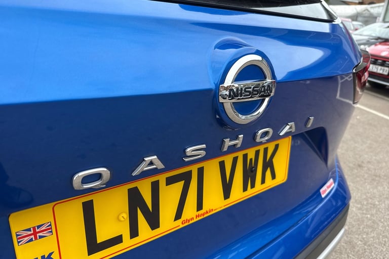 2021 Nissan Qashqai 1.3 DiG-T MH 158 Premiere Edition 5dr Xtronic Hatchback Petrol Automatic