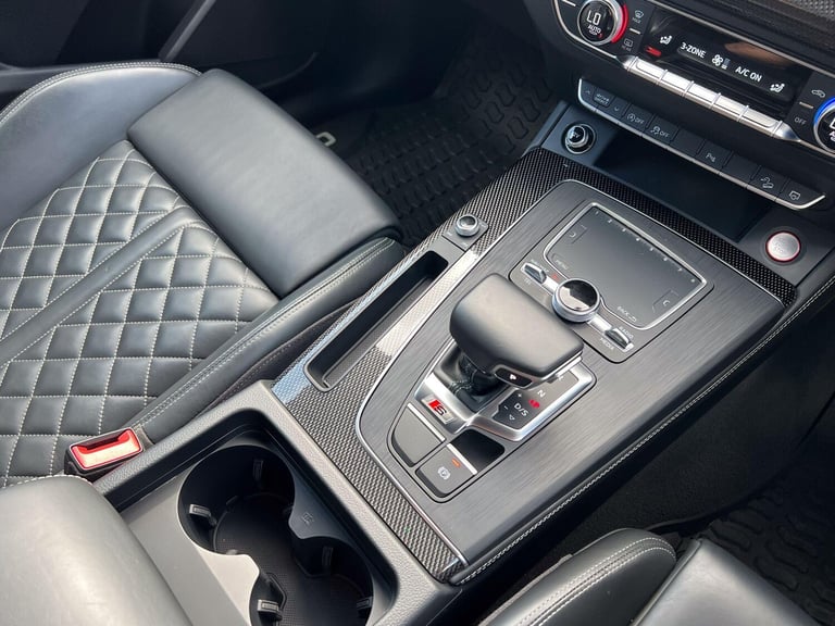 2017 Audi SQ5 3.0 TFSI V6 Tiptronic quattro Euro 6 (s/s) 5dr ESTATE Petrol Automatic