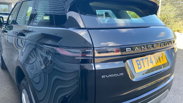 2024 Land Rover Range Rover Evoque 1.5 P270e S 5dr Auto Hatchback Hatchback Hybrid Automatic