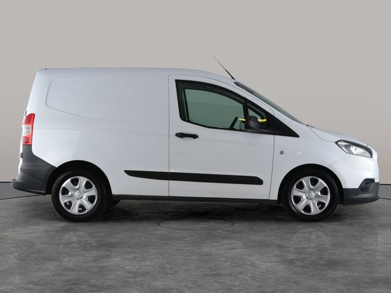 2022 Ford Transit Courier 1.5 TDCi 100ps Trend Van [6 Speed] PANEL VAN DIESEL Manual