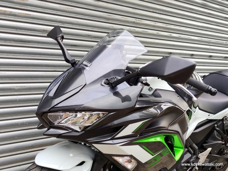2022 Kawasaki Ninja 650