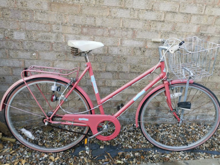 Excellent condition Vintage bike 