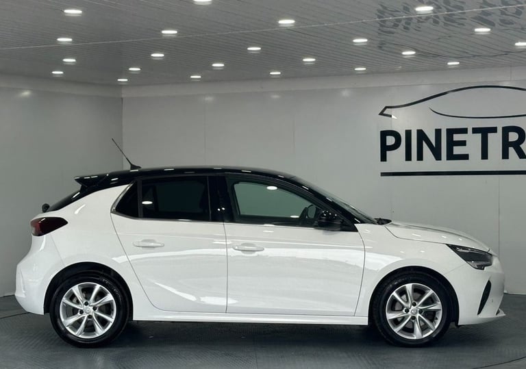 2021 Vauxhall Corsa 1.5 Turbo D Elite Hatchback 5dr Diesel Manual Euro 6 (s/s) (102 ps) Hatchback...