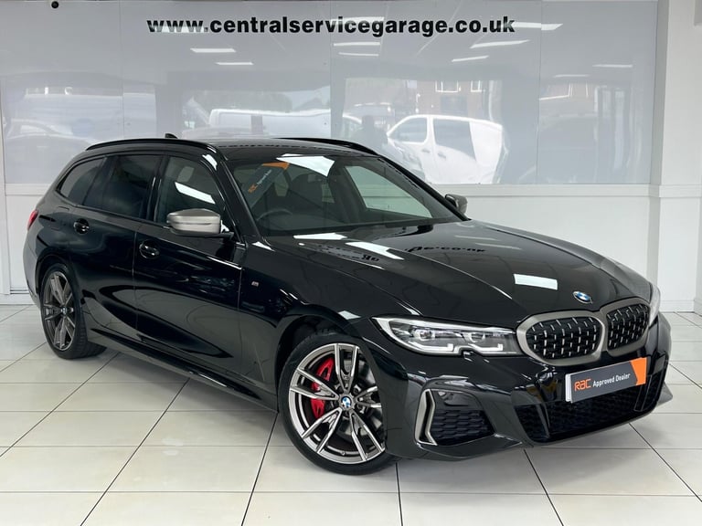 2021 BMW 3 Series 3.0 M340i MHT Touring Auto xDrive Euro 6 (s/s) 5dr ESTATE Petrol/Electric Hybri...