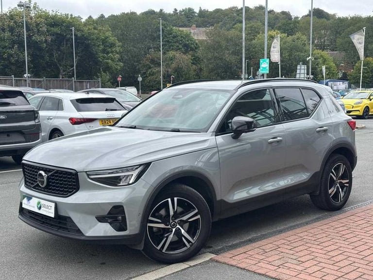 2023 Volvo XC40 2.0 B3P Plus Dark 5dr Auto Automatic SUV Hybrid Automatic