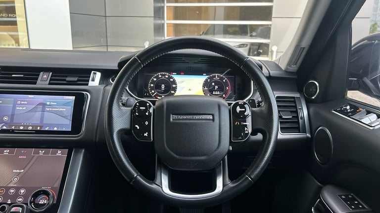 2022 Land Rover Range Rover Sport 3.0 D250 HSE 5dr Auto Diesel Estate Estate Diesel Automatic