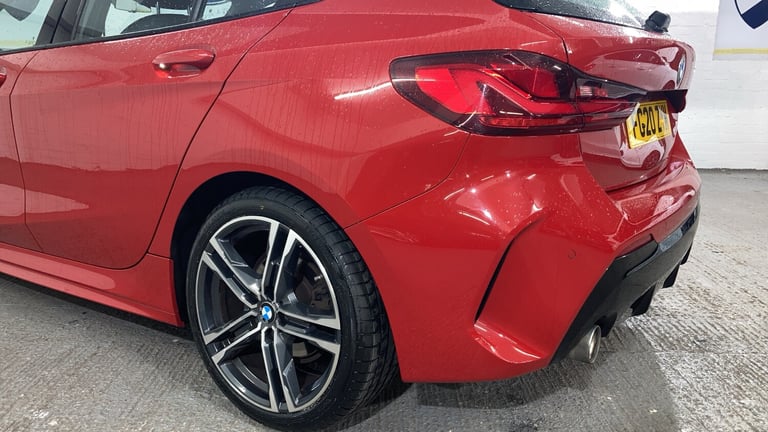 2020 BMW 1 Series 118i M Sport 5dr Petrol Hatchback Hatchback Petrol Manual