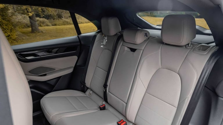 2025 Porsche Macan 300kW 4 100kWh 5dr Auto ESTATE ELECTRIC Automatic