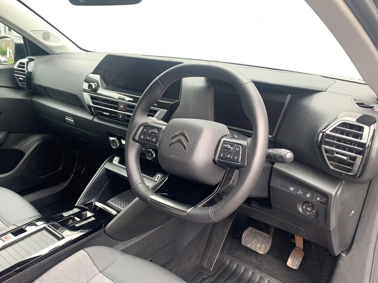 2023 Citroen e-C4 X 50kWh Shine Fastback Auto 4dr (7.4kW Charger) SALOON Electric Automatic